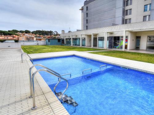 Piscine de l'établissement Apartamento San Antonio de Calonge, 3 dormitorios, 6 personas - ES-329-2 ou située à proximité