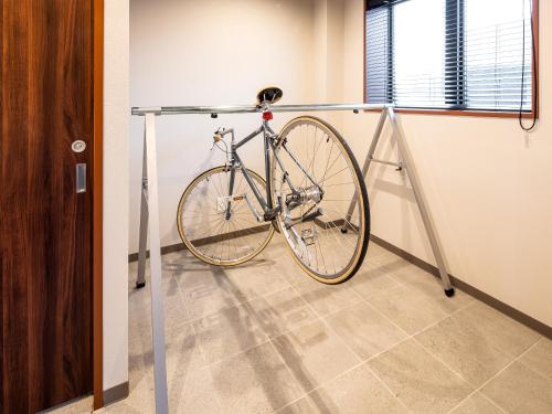 Fotografie z fotogalerie ubytování Business & Cycle Hotel Bell v destinaci Yukuhashi