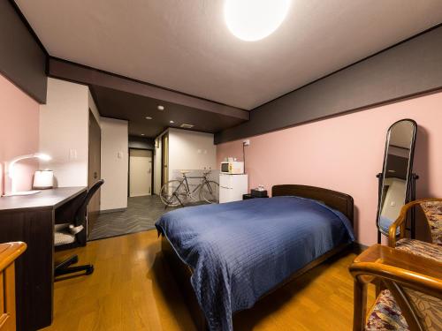 Gallery image of Business & Cycle Hotel Bell in Yukuhashi