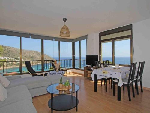 Galeriebild der Unterkunft Moderno apartamento en Moraira con WiFi y aire acondicionado - HISP-216-213 in Teulada