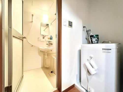 Un baño de Nishiwaseda