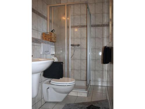 Et badeværelse på Living Lust 2 in Malchow