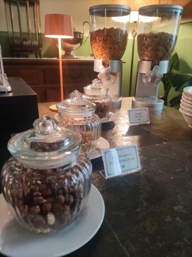 Jedzenie w hotelu lub w pobliżu