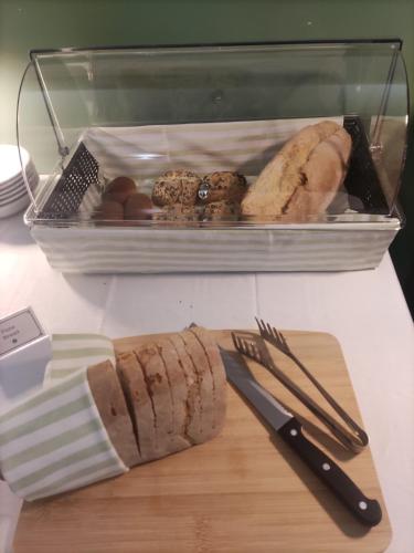 Jedzenie w hotelu lub w pobliżu