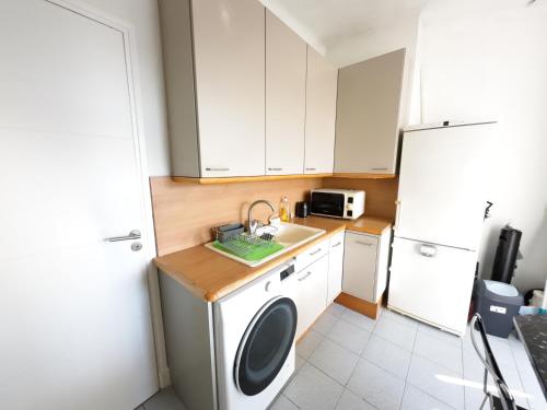 Centre Antibes Apartment With Air conditionner photo 11