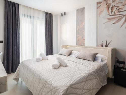 Luxury villa with swimming pool and sauna