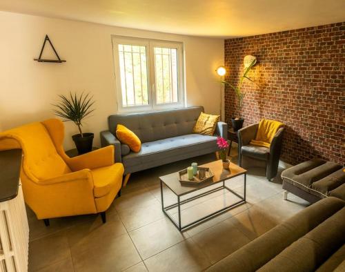 Maison spacieuse proche Paris