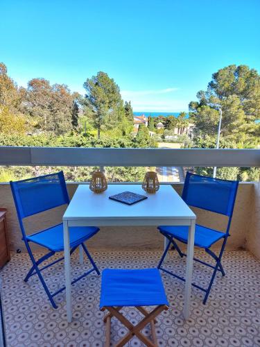 Le Sémaphore, les plages à pied