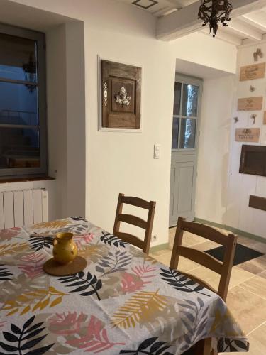 Fotografie z fotogalerie ubytování Sariette v destinaci Saint-Laurent-du-Verdon