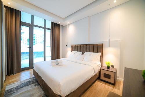Super Luxurious! New 2BR in Jumeirah Garden City