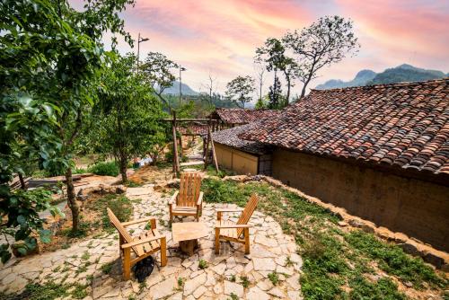 Landskap semula jadi dekat dengan homestay