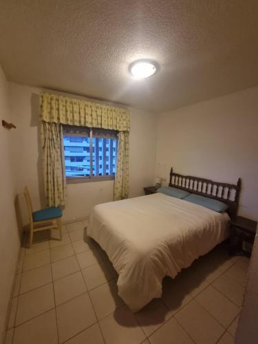Apartamento en Playa la Fossa Calpe