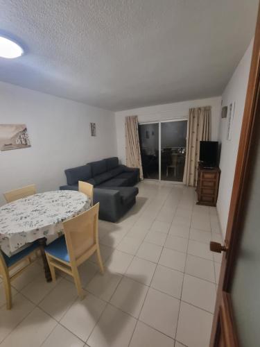Apartamento en Playa la Fossa Calpe