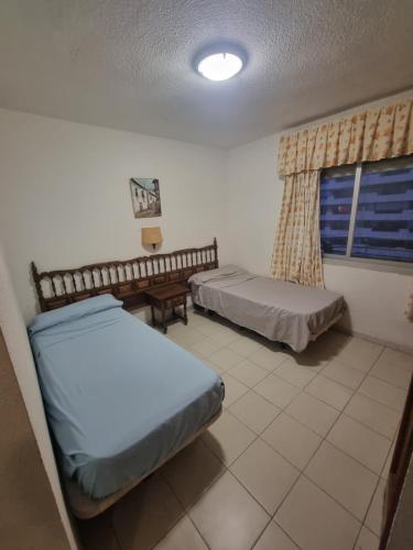 Apartamento en Playa la Fossa Calpe