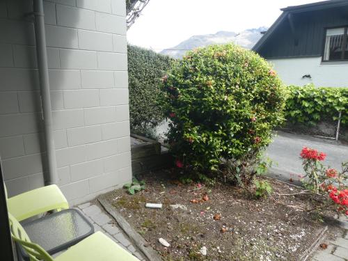 Zahrada ubytování Wakatipu View Apartments