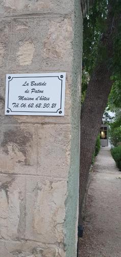 Maison d'hôtes La Bastide de Patou photo 23