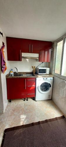 Dapur atau dapur kecil di BAYAMO