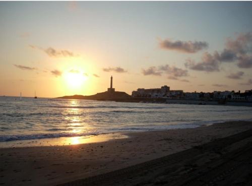 Apartamento Cabo de Palos - La Manga con Aire Acondicionado