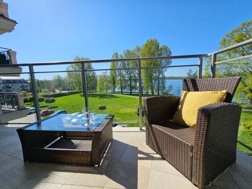 MasurianHome Piwonia Apartments