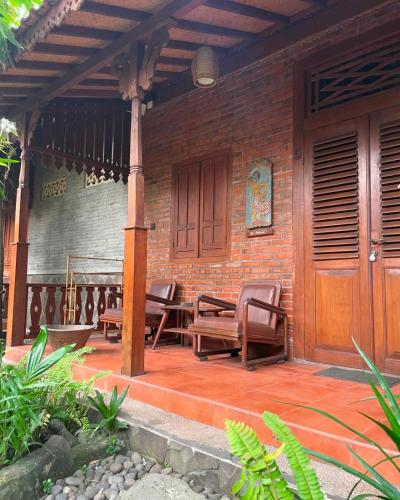 Фотография из галереи Bedhot Homestay в Джокьякарте
