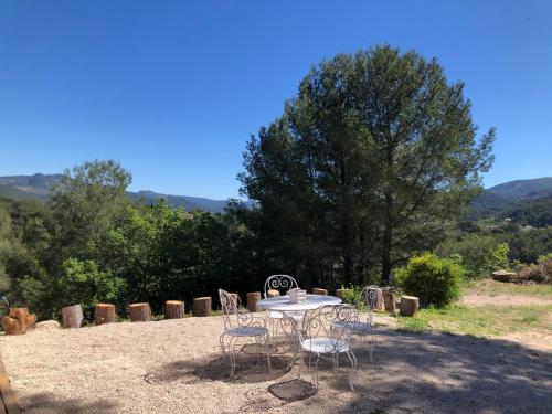 Le Cabanon de la Sainte Baume