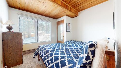 Postel nebo postele na pokoji v ubytování Val D'Isere #6 Condo