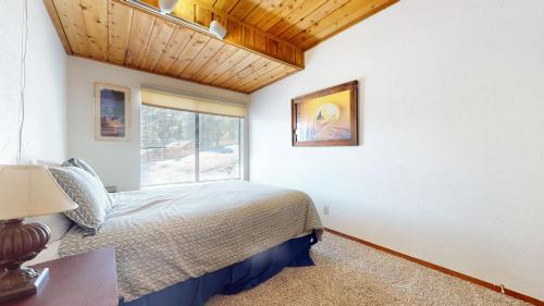 Postel nebo postele na pokoji v ubytování Val D'Isere #6 Condo
