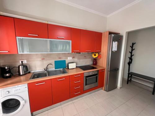 Christella Corfu town apartment