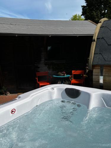 Piscina en o cerca de Triumph in der Heide