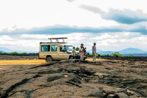 Galería fotográfica de Kilaguni Serena Safari Lodge en Tsavo