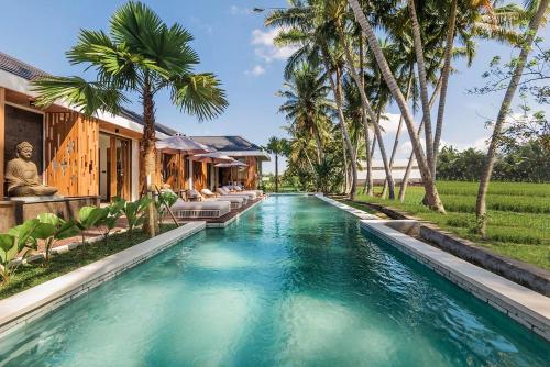 Villa Angeleena by BaliSuperHost