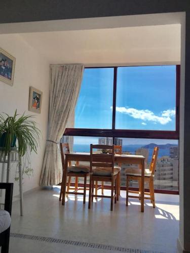 Apartamento Gemelos 15 6 en el Rincón de Loix con piscina y vistas al mar