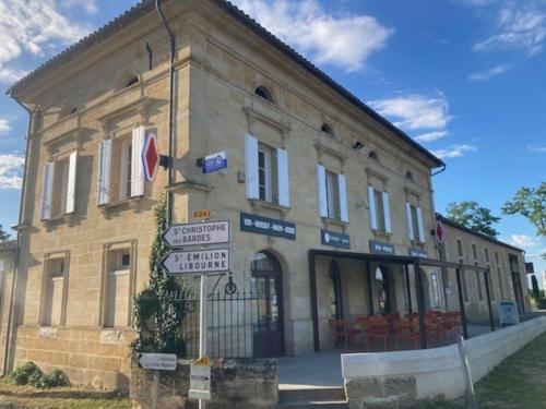 L'Appartement du Comptoir