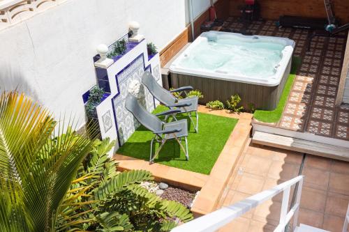 Ảnh trong thư viện ảnh của Villa Gaia ở Callao Salvaje