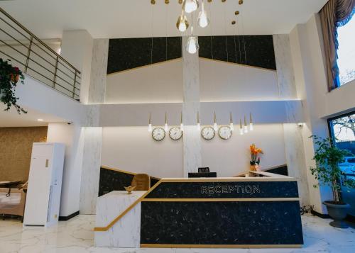 Gallery image of Aktaş Lights Hotel in Trabzon