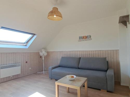 Photo de la galerie de l'établissement Studio éco proche du centre, à Boulogne-sur-Mer