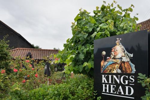 Φωτογραφία από το άλμπουμ του Kings Head Bawburgh στο Νόργουιτς
