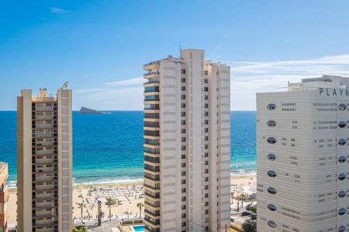 Principado Mediterraneo 14-C Levante Beach