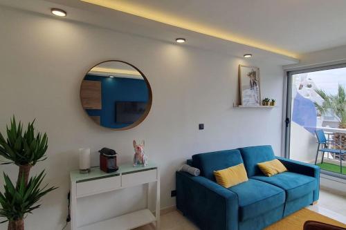 Studio de charme en centre-ville