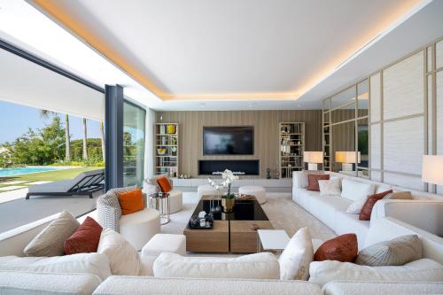 Villa Mirage, Sierra Blanca, Marbella