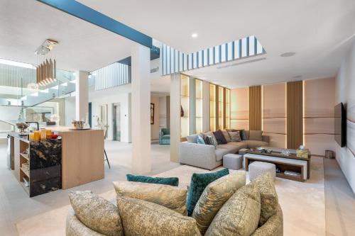 Villa Mirage, Sierra Blanca, Marbella