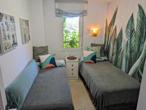 Marbella - Playa Alicate 2br holiday apartment
