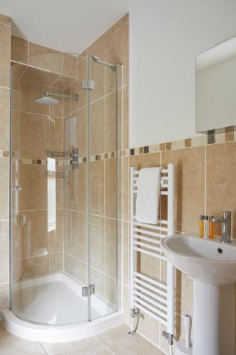 Ένα μπάνιο στο Shanklin Villa
