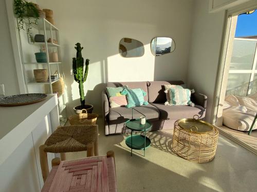 Vue mer à couper le souffle - nouveau entièrement rénové photo 59