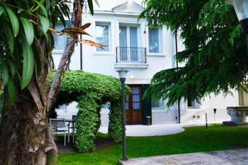 Zahrada ubytování Hotel Villa Ca Damiani