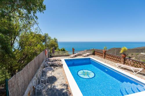 Fotografie z fotogalerie ubytování Villa Vistas v destinaci Torrox