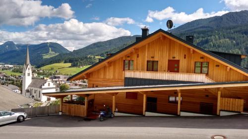 Gallery image of dolomit24 | design apARTments in Sillian