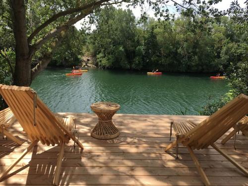 Foto Domaine des Lions - Maison de vacances charmante à Sérignan 6