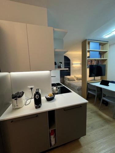 Loft Bosco Verticale - Isola