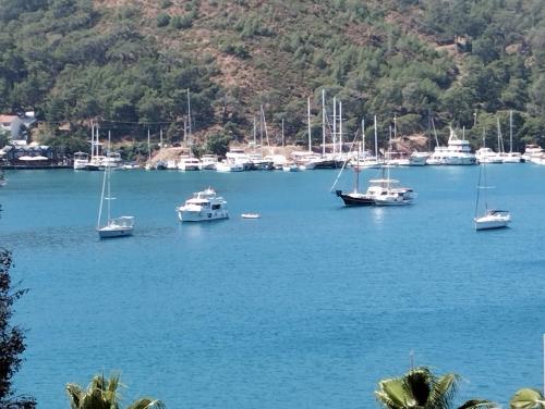 Duygu Apart spellbinding sea views